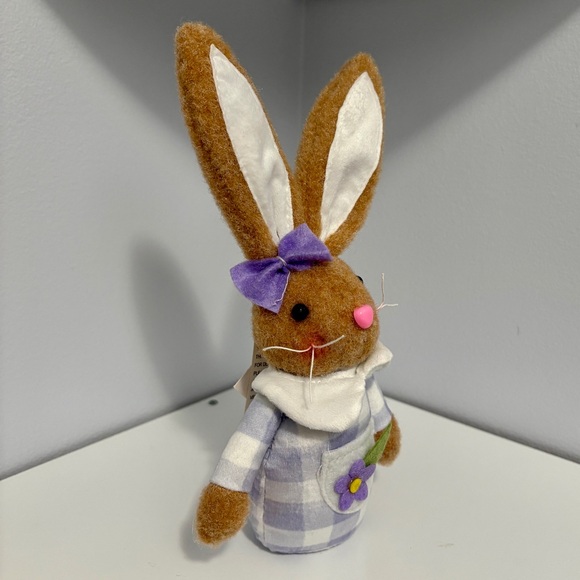 Standing Rabbit Plush - Home Decor - Picture 4 of 6